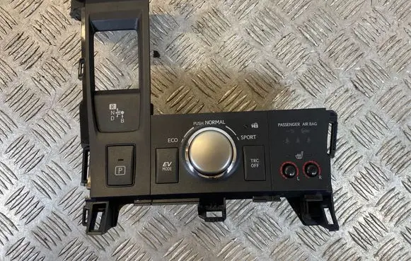 Lexus CT 200H Multifunctional control switch/knob 75H281 453499 15C315