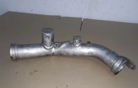Mercedes-Benz E W212 Intercooler hose/pipe A6420982407