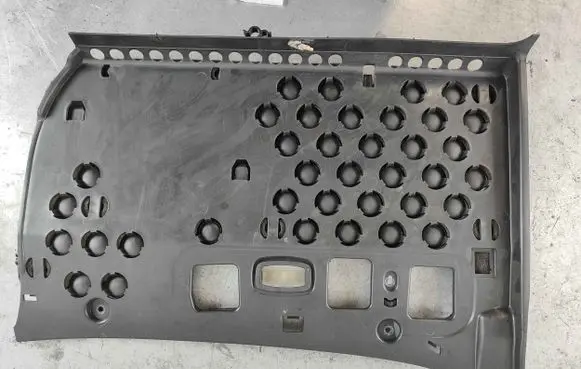 Mercedes-Benz S W222 Dashboard lower bottom trim panel a2226800189