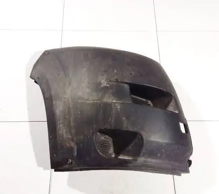 Fiat Ducato Front bumper fa1100701 fa11007-01