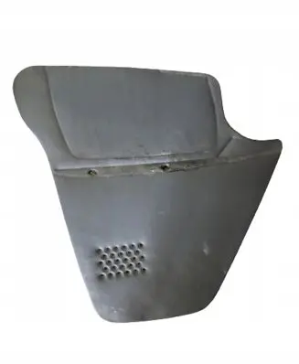 Fiat Ducato Front door card panel trim