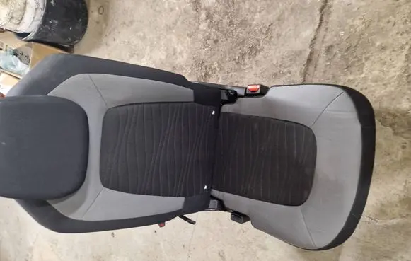 Citroen C4 II Picasso Rear seat 