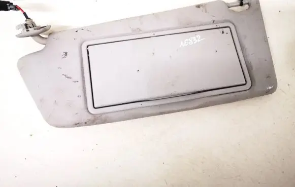 Opel Astra H Sun visor