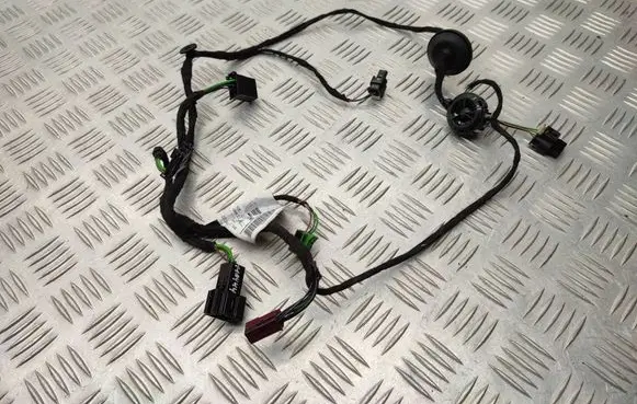 Mercedes-Benz B W246 W242 Front door wiring loom A2465404805 A2118200202