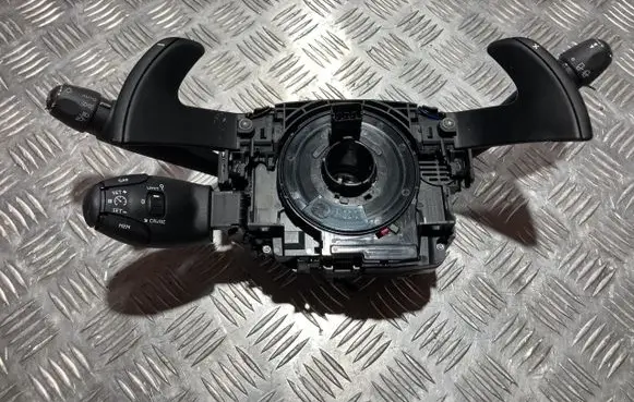Citroen C5 Aircross Headlight wiper switch 9819474077