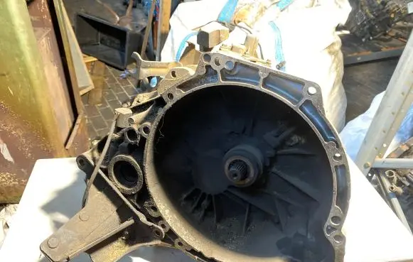 Ford Mondeo MK II Manual 5 speed gearbox 97zt7f096da