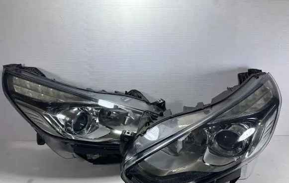 Ford S-MAX Headlight/headlamp
