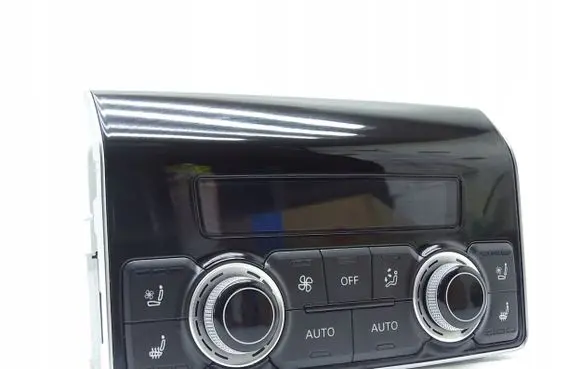 Audi A8 S8 D4 4H Climate control unit 4H0919158E