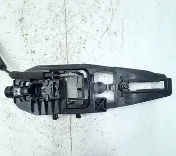 Ford Fusion II Rear door exterior handle/bracket DS73F22464