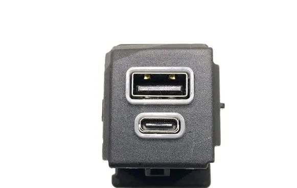 Jeep Compass USB socket connector 68381663AA