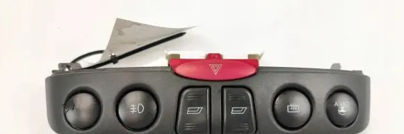 Fiat Punto (188) Other switches/knobs/shifts