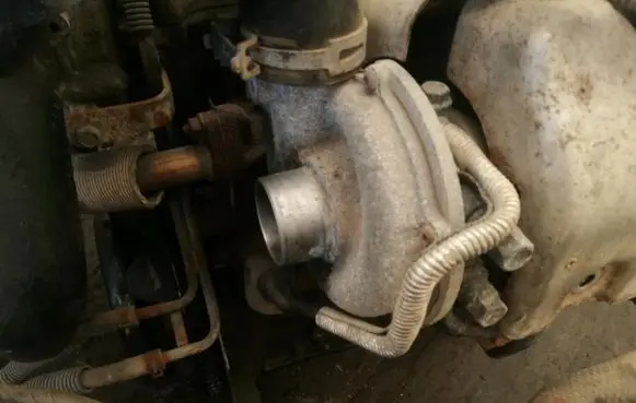Mazda 626 Turbo