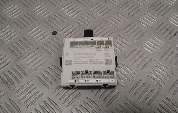 Mercedes-Benz EQE x294 Door control unit/module A2239004334