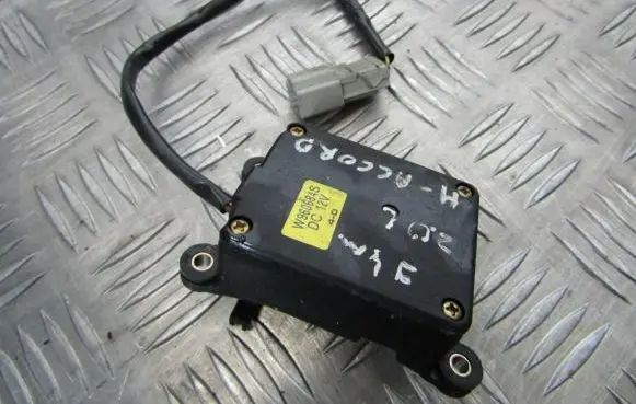 Honda Accord Air flap motor/actuator w960684s