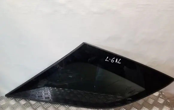 Mercedes-Benz ML W164 Rear side window A1646700011