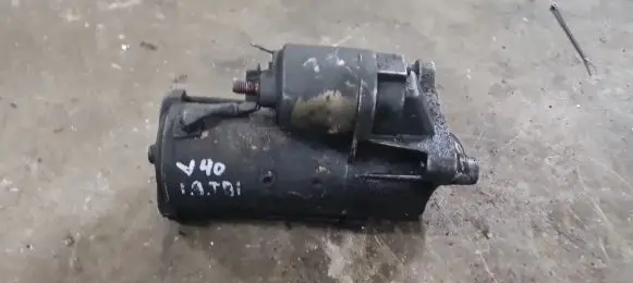 Volvo S40, V40 Starter motor