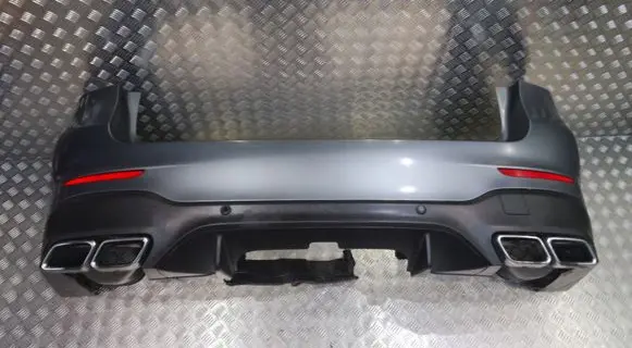 Mercedes-Benz GLC X253 C253 Rear bumper