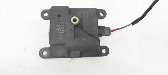 Air flap motor/actuator