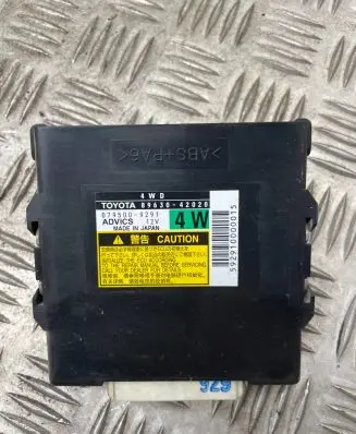 Toyota RAV 4 (XA30) Other control units/modules 8963042020 0795009291