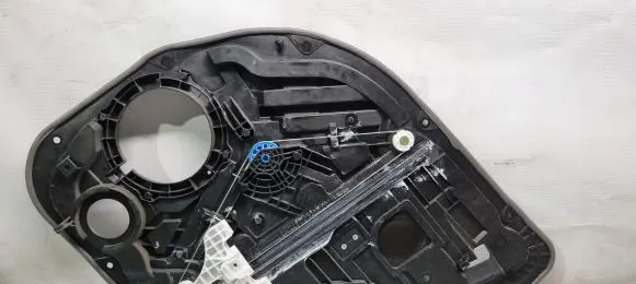 KIA Niro Rear window lifting mechanism without motor 83470Q4000 83471Q4000