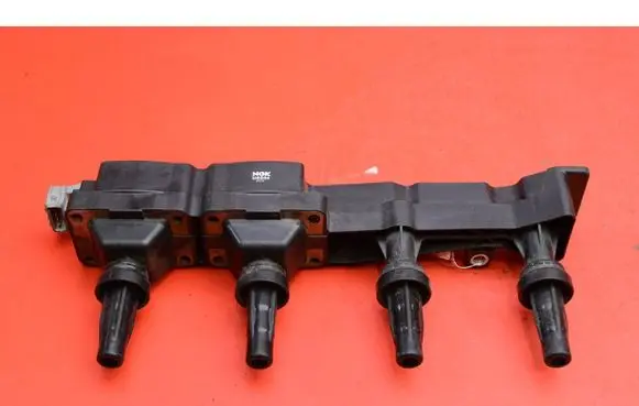 Peugeot 307 High voltage ignition coil U6004
