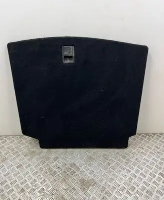 Trunk/boot floor carpet liner
