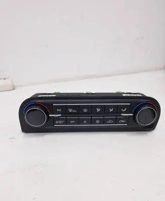 Climate control unit