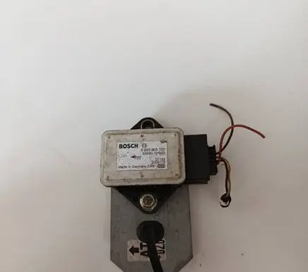 KIA Ceed ESP acceleration yaw rate sensor 0265005700 3009176