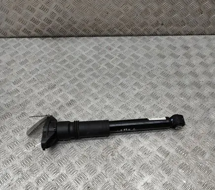 Opel Corsa F Rear shock absorber/damper 9837466880