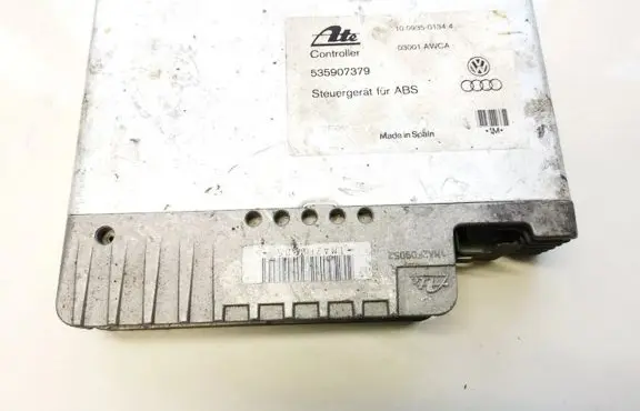 Volkswagen PASSAT B3 ABS control unit/module 535907379 10.0935-0134.4