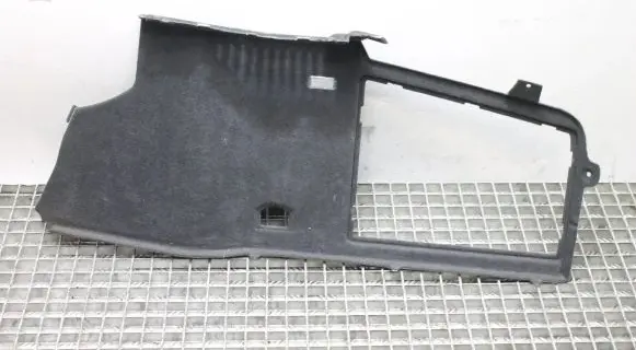Volkswagen Phaeton Trunk/boot side trim panel 3D5867428C