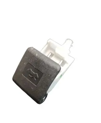 Toyota Avensis T270 Engine bonnet (hood) release handle 5363105020