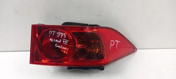 Honda Accord Rear/tail lights