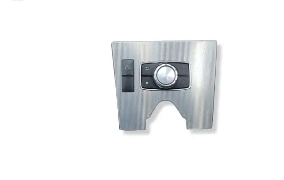 Mercedes-Benz E W212 Multifunctional control switch/knob A2126806993