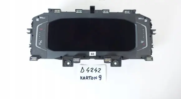 Volkswagen Polo Speedometer (instrument cluster) 2G0920320