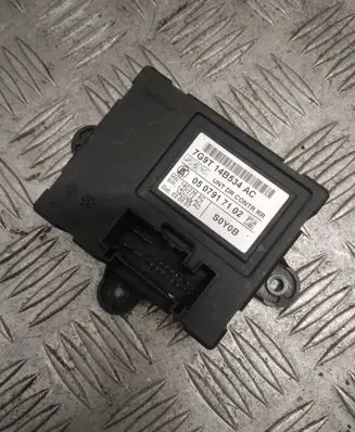 Ford Mondeo MK IV Door control unit/module 7G9T14B534AC 14C236AC 0507917102