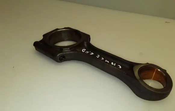 Chevrolet Cruze Connecting rod/conrod C26 20D 221522543