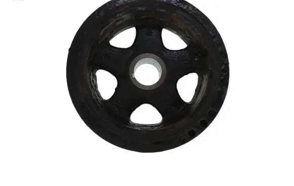 Porsche Cayenne (9PA) Crankshaft pulley