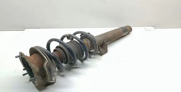 BMW X1 E84 Front shock absorber with coil spring 6851340