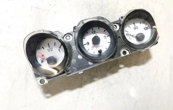 Alfa Romeo 156 Speedometer (instrument cluster) 60670603