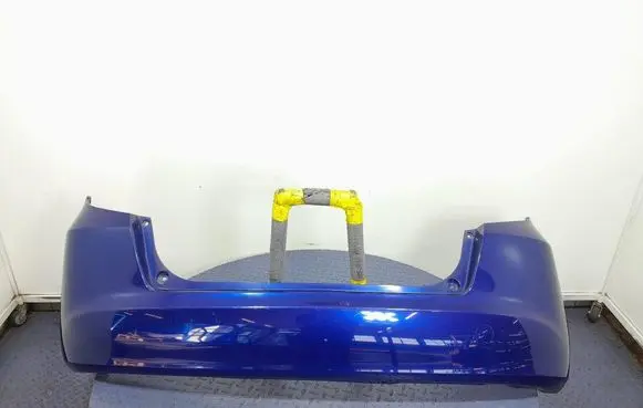 Rear bumper