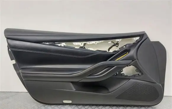 Infiniti Q60 Front door card panel trim 809775CA0A