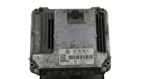 Volkswagen Golf V Engine control unit/module 03C906056AJ