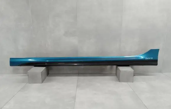 BMW 2 F44 Foot area side trim 51778075465