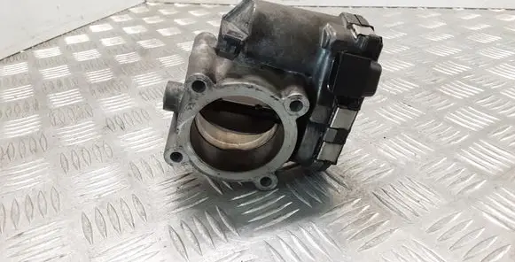 Mercedes-Benz R W251 Electric throttle body valve A6420900070 0281002678
