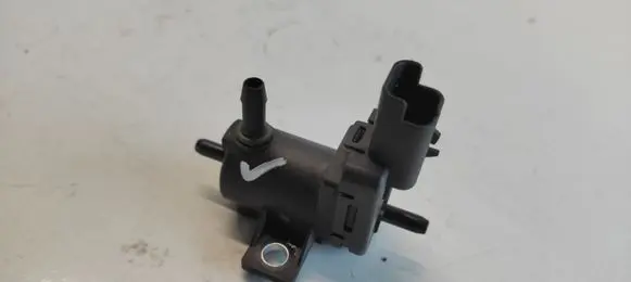Turbo solenoid valve