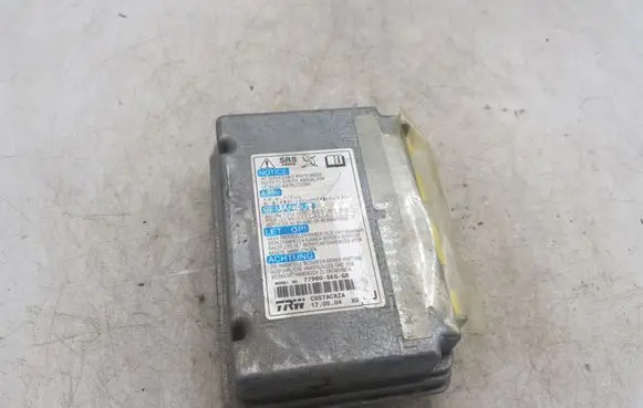 Honda Accord Airbag control unit/module 77960SEGG8 C0S7AC8ZA