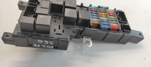 Volvo S60 Fuse module 9441160 V23134A52X345