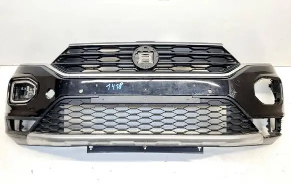 Front bumper