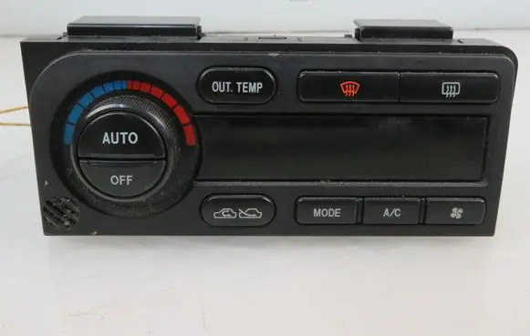 Subaru Legacy Interior fan control switch 72311AE161